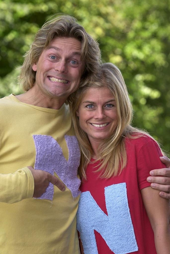 Nicke och Nilla Nicke och Nilla